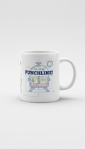 Large Mug For Overtime Laughs