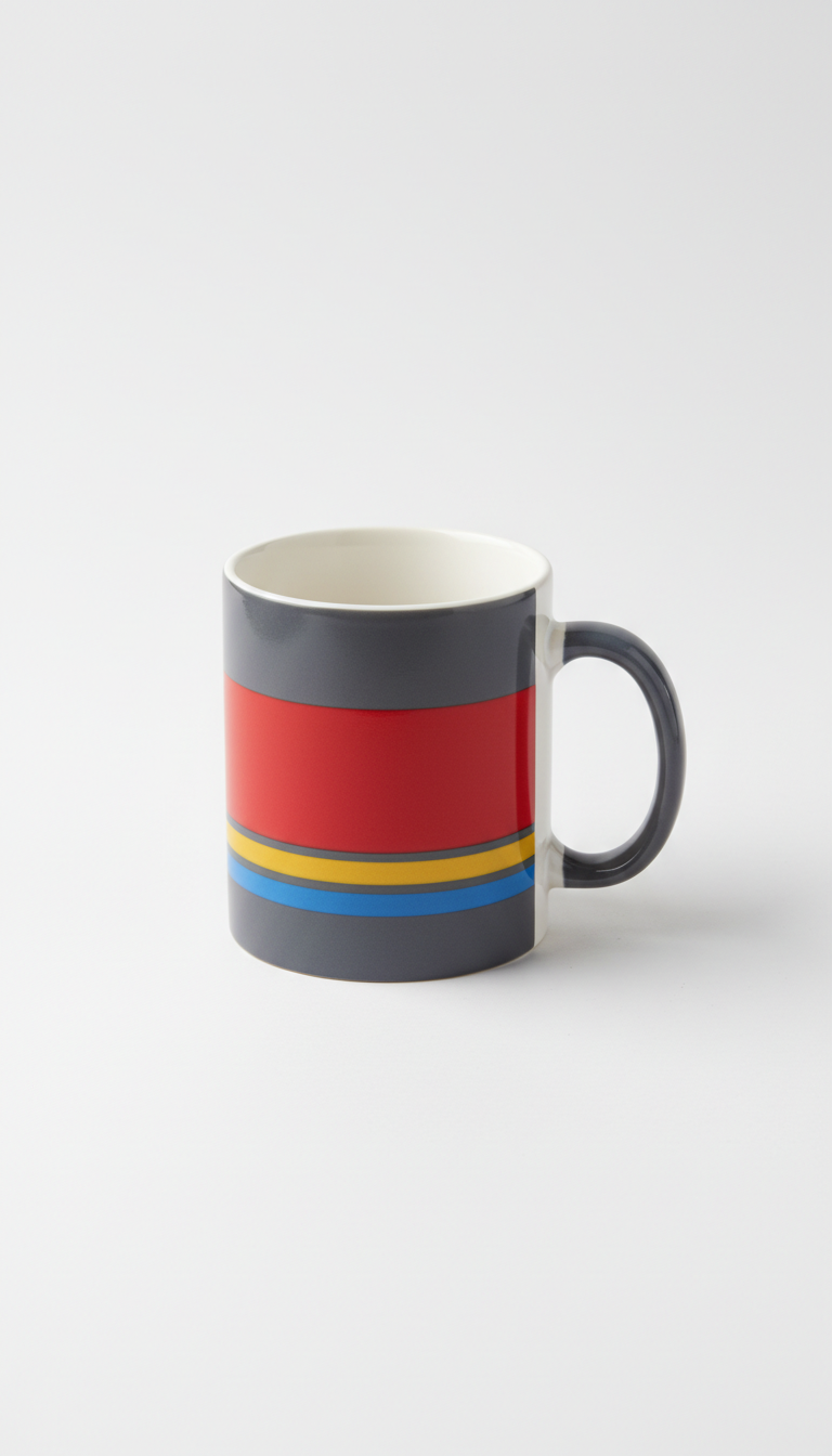 Gift Boxed Mug With Wit